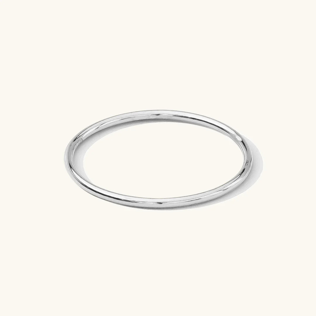 Simple Stacking Ring